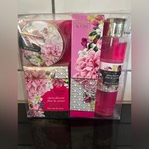 Orchard & Vine Cherry Blossom Gift Set